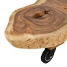 Table Basse 100 x 70 x 35 cm Bois