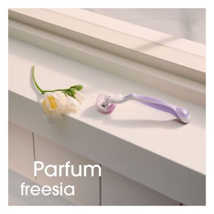 Gillette Venus - 4 lames de rasoir ComfortGlide Breeze