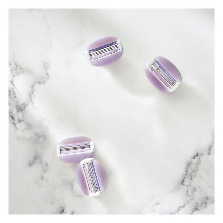 Gillette Venus - 4 lames de rasoir ComfortGlide Breeze