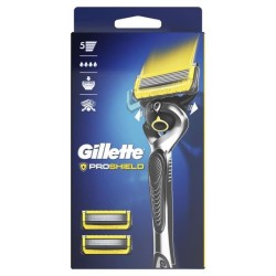 GILLETTE Rasoir ProShield - 3 lames