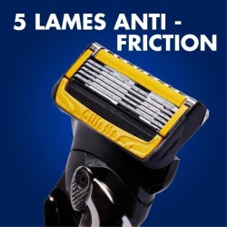 GILLETTE Rasoir ProShield - 3 lames