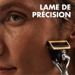 GILLETTE Rasoir ProShield - 3 lames