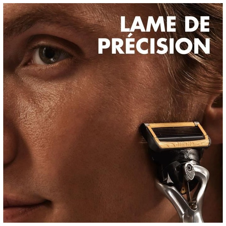 GILLETTE Rasoir ProShield - 3 lames