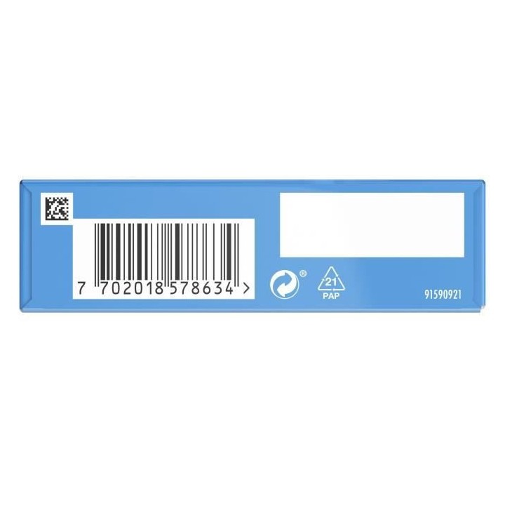 GILLETTE Rasoir Mach3 Turbo - 3 lames