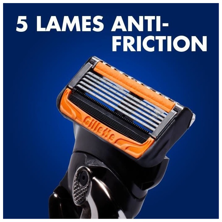GILLETTE Rasoir ProGlide Power - 3 lames