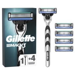 GILLETTE Rasoir Mach3 - 5...