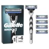 GILLETTE Rasoir Mach3 - 5 lames