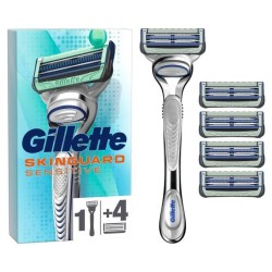 GILLETTE Rasoir SkinGuard -...