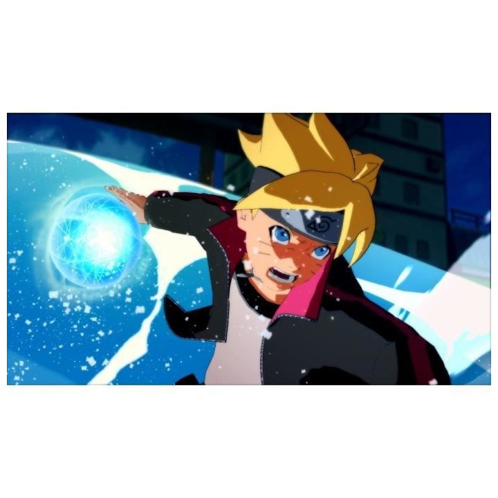 Naruto Shippuden: Ultimate Ninja Storm 4 Road to Boruto Jeu Nintendo S