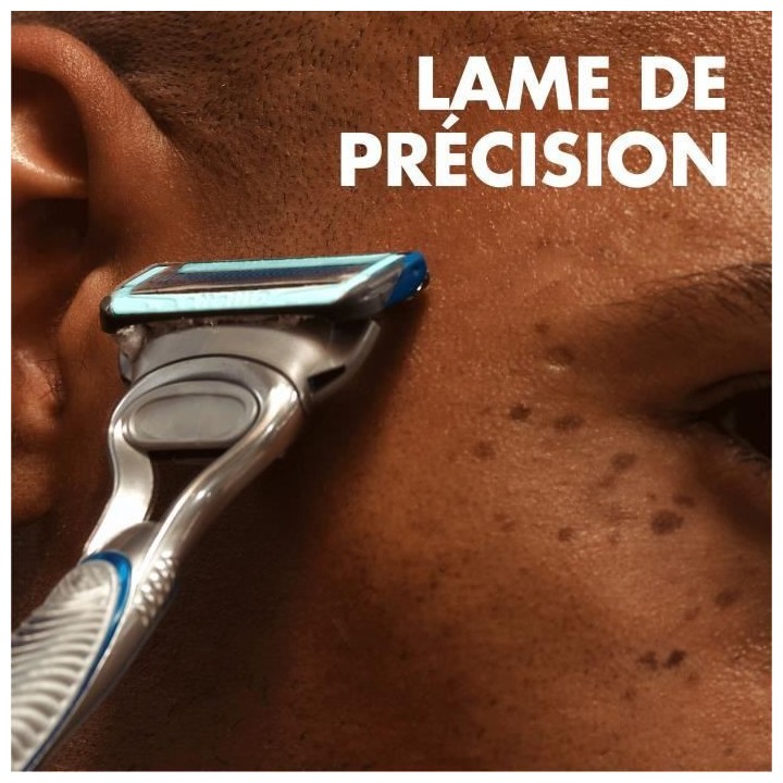 GILLETTE Rasoir SkinGuard - 5 lames
