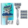 GILLETTE Rasoir SkinGuard - 4 lames