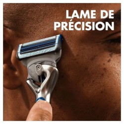 GILLETTE Rasoir SkinGuard - 4 lames