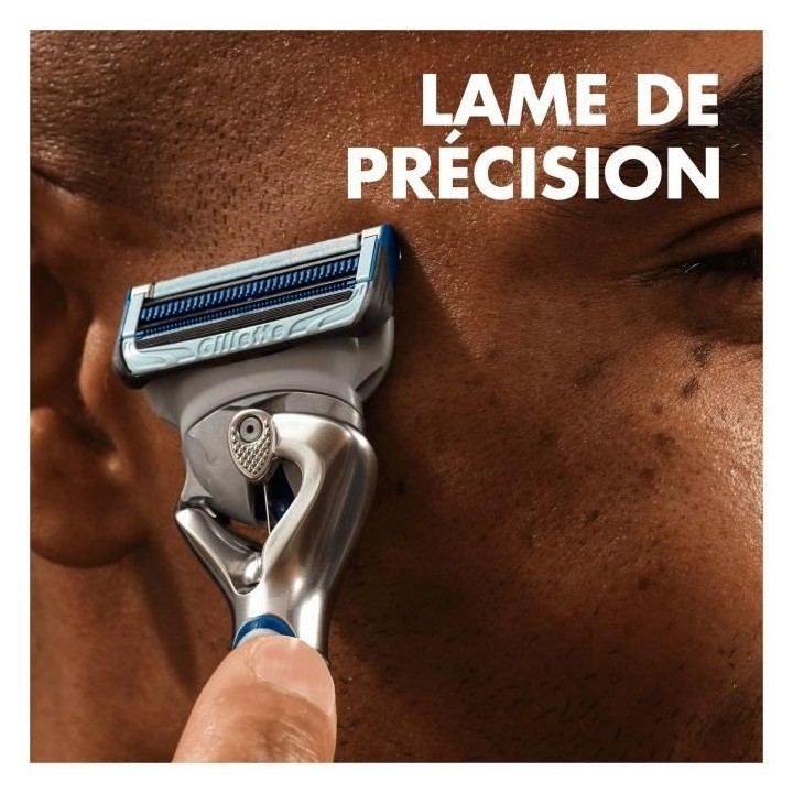 GILLETTE Rasoir SkinGuard - 4 lames