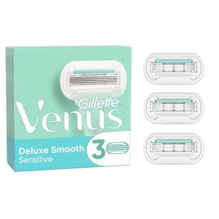 Gillette Venus - 3 lames de rasoir Sensitive