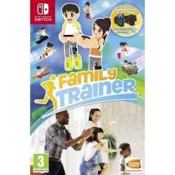 Family Trainer Jeu Switch