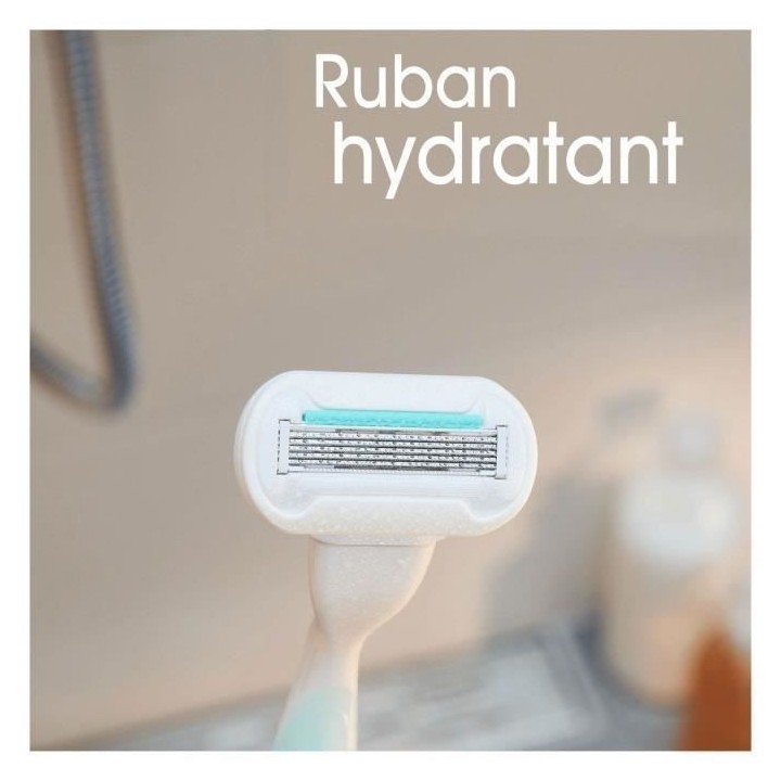 Gillette Venus - 3 lames de rasoir Sensitive