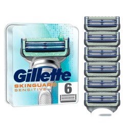 GILLETTE Lames de rasoir...