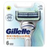 GILLETTE Lames de rasoir SkinGuard x6