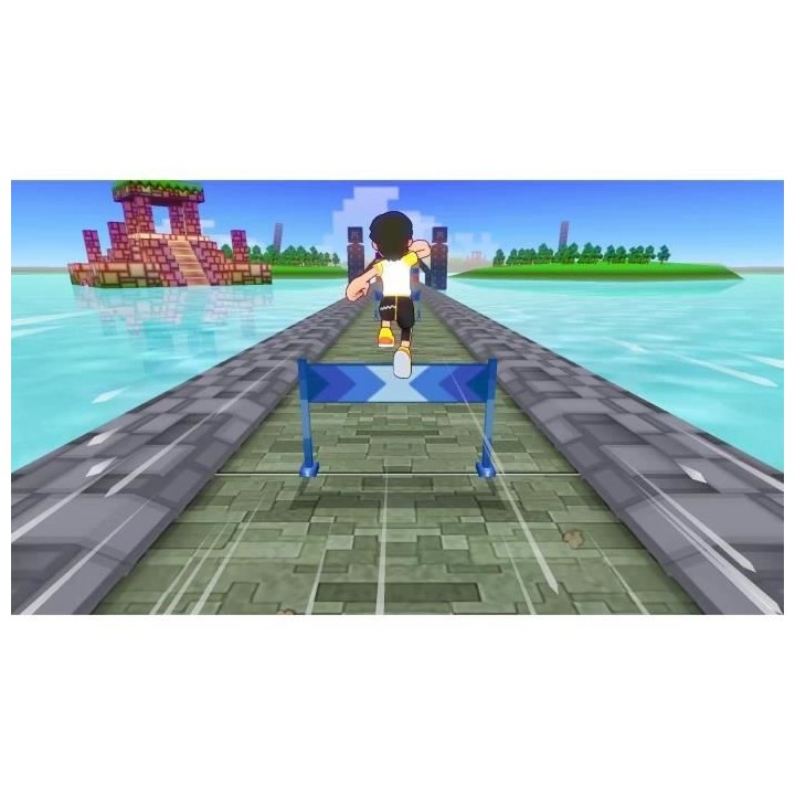 Family Trainer Jeu Switch