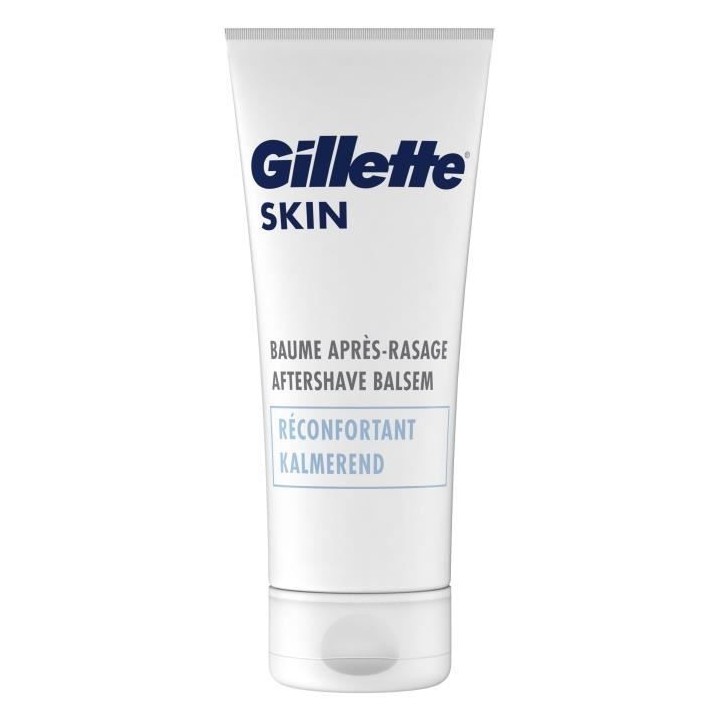 GILLETTE SKIN Baume apres-rasage - 100 ml
