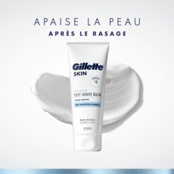 GILLETTE SKIN Baume apres-rasage - 100 ml