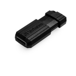 Clé USB Verbatim 49071 Noir