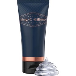 KING C. GILLETTE Gel a...