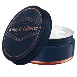 KING C. GILLETTE Baume...