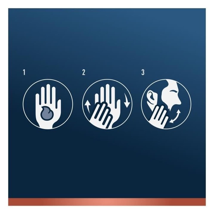 KING C. GILLETTE Baume Barbe Douce - 100 ml