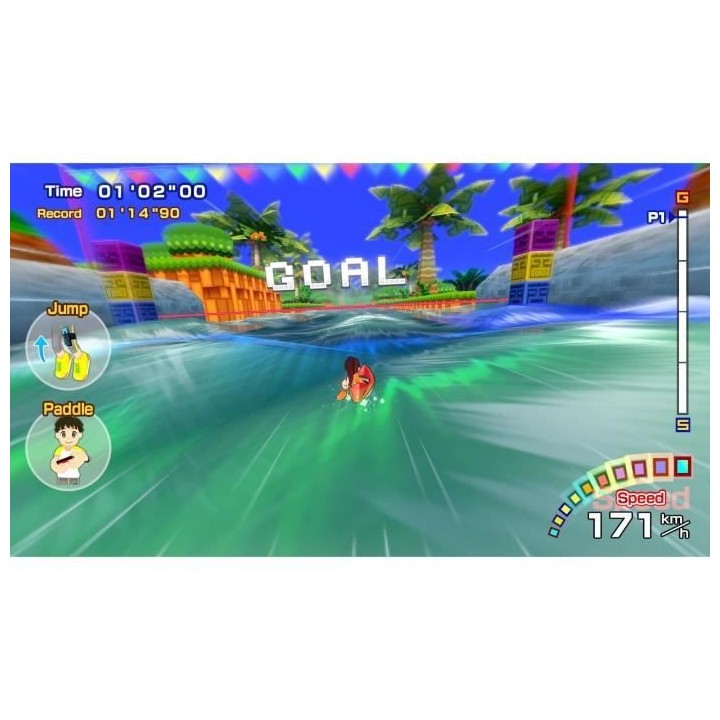 Family Trainer Jeu Switch