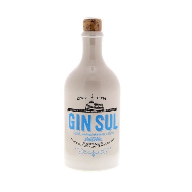 Gin Sul 43° - 50cl