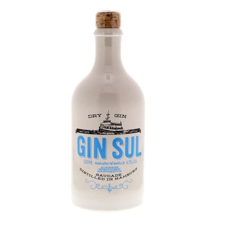 Gin Sul 43° - 50cl