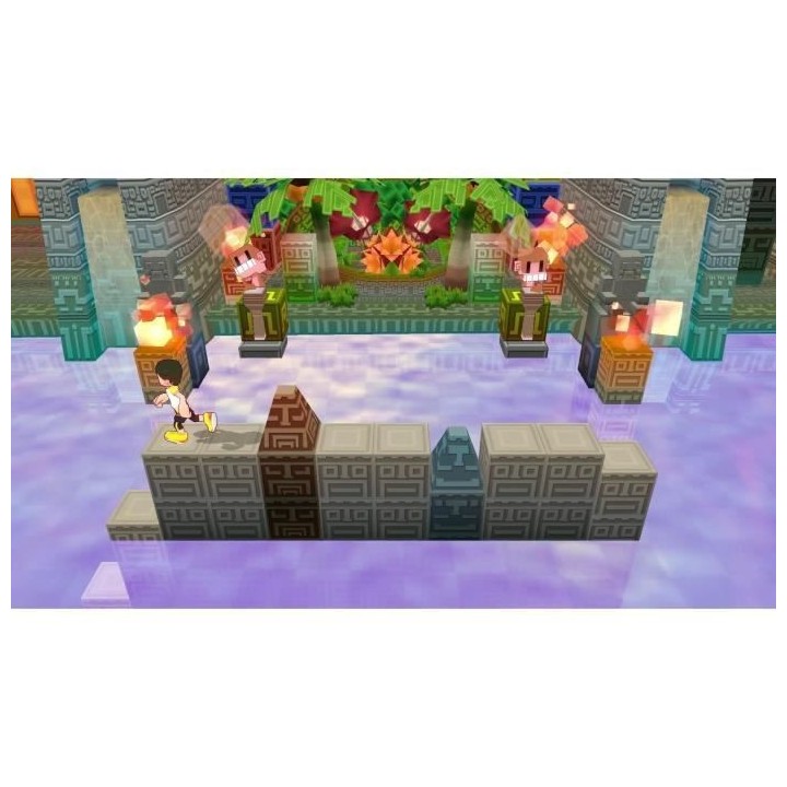 Family Trainer Jeu Switch