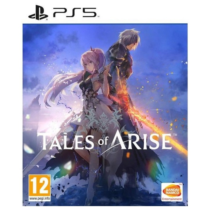 Tales of Arise Jeu PS5