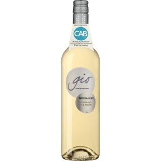 Gérard Bertrand Gio Grenache Blanc IGP Pays d'Oc - Vin blanc du Langu