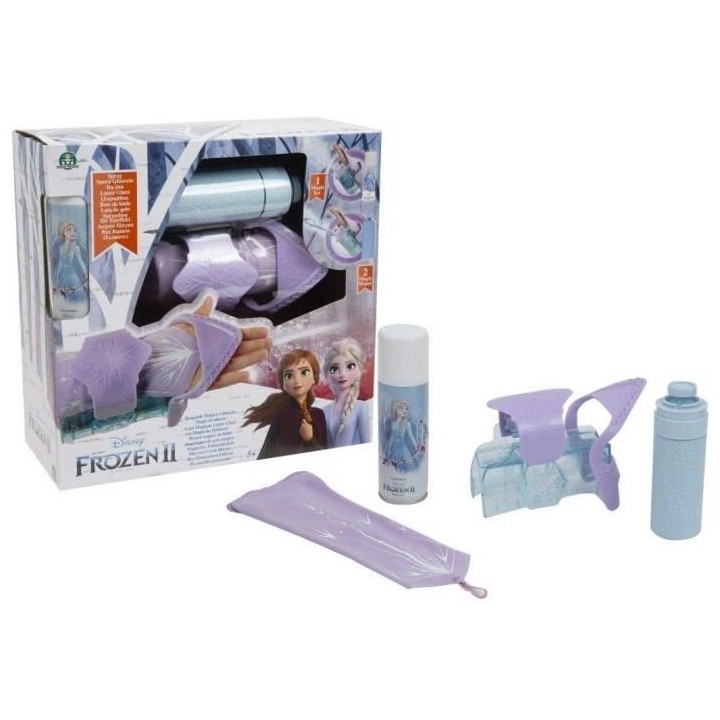 LA REINE DES NEIGE 2 - Gant Magique Lance Glace