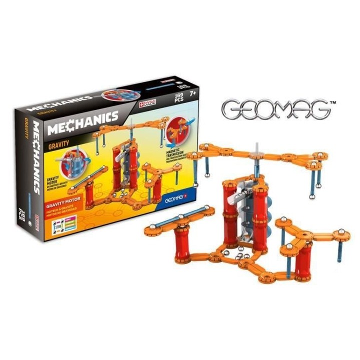 GEOMAG GRAVITY 169 pcs