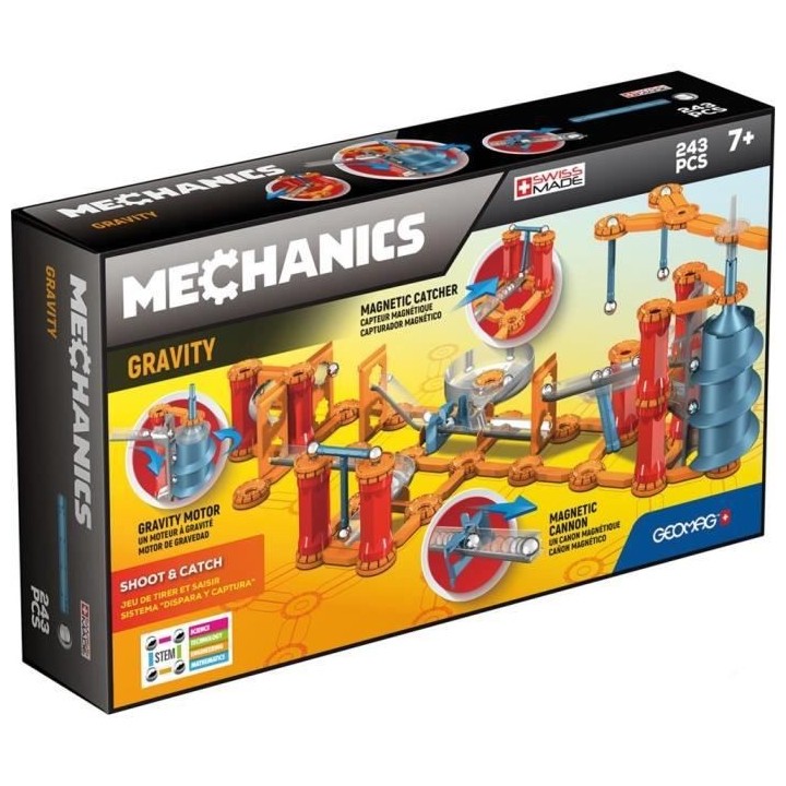 GEOMAG GRAVITY 243 pcs