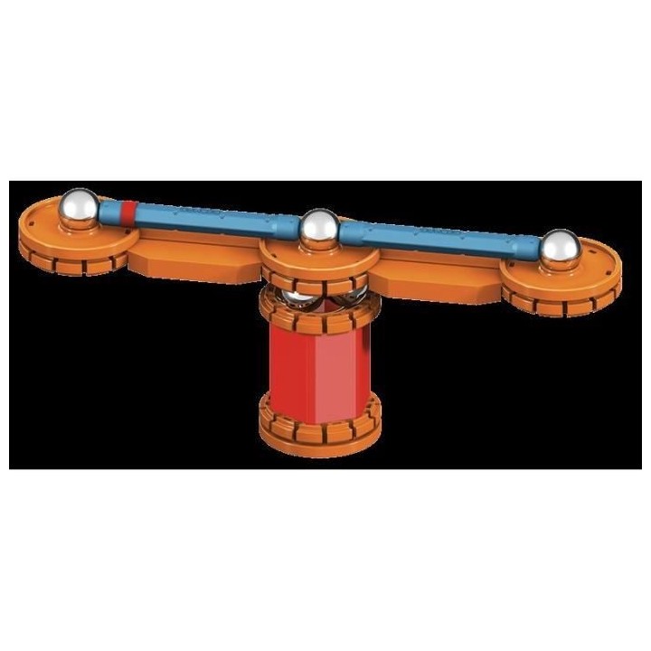 GEOMAG -MECHANICS - Motion 35 pcs