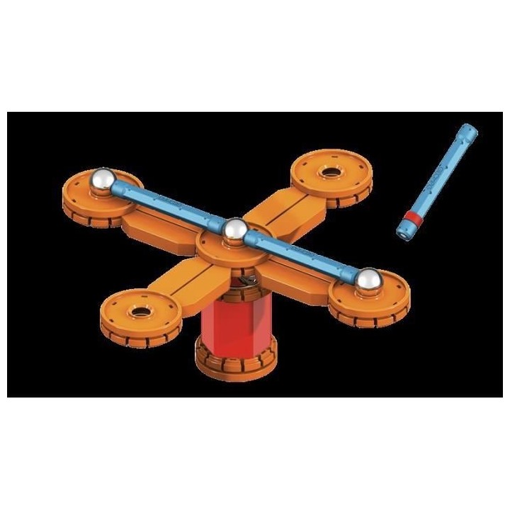GEOMAG -MECHANICS - Motion 35 pcs