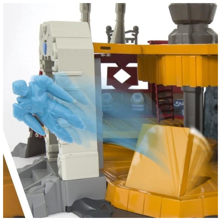 GORMITI - La tour des éléments - électronique avec 1 Figurine de 8