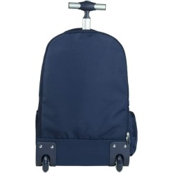 Cartable à roulettes Milan 1918 Blue marine 25 L