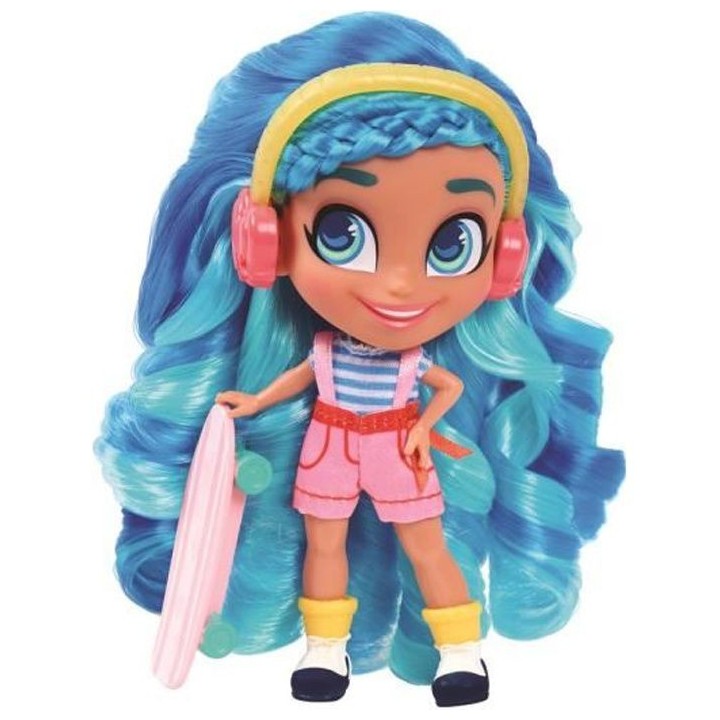 Hairdorables - Poupée et accessoires surprises - Série 2 - Modeles a