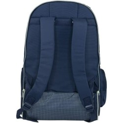 Cartable à roulettes Milan 1918 Blue marine 25 L