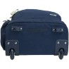 Cartable à roulettes Milan 1918 Blue marine 25 L