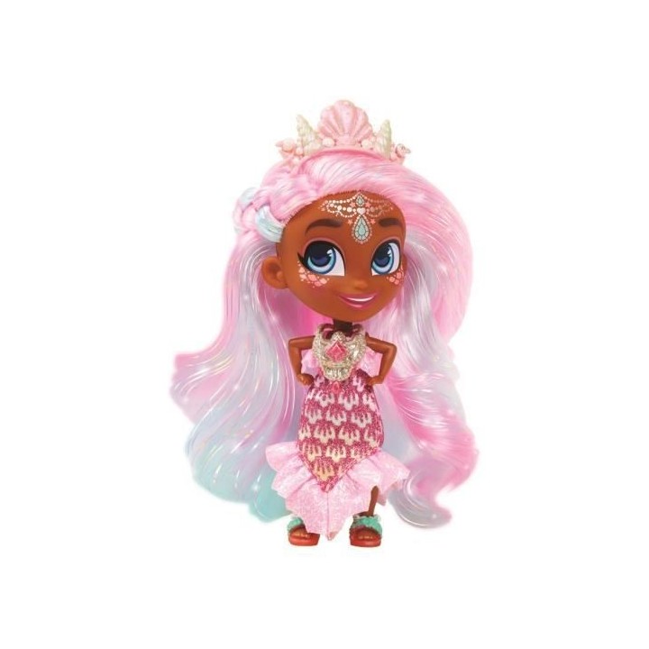 Hairdorables - Poupée et accessoires surprises - Série 2 - Modeles a