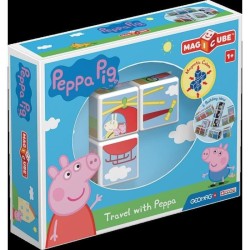 MAGICUBE - Peppa Pig voyage...