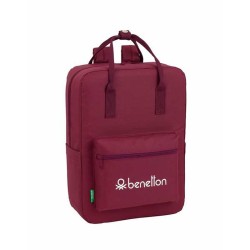 Cartable Benetton Bordeaux...