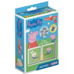 MAGICUBE - Peppa Pig une...