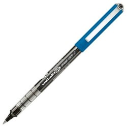 stylo à encre liquide Uni-Ball Eye Ocean Care Noir 0,5 mm (12 Unités)